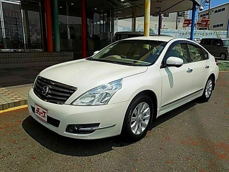 2010 NISSAN TEANA J32