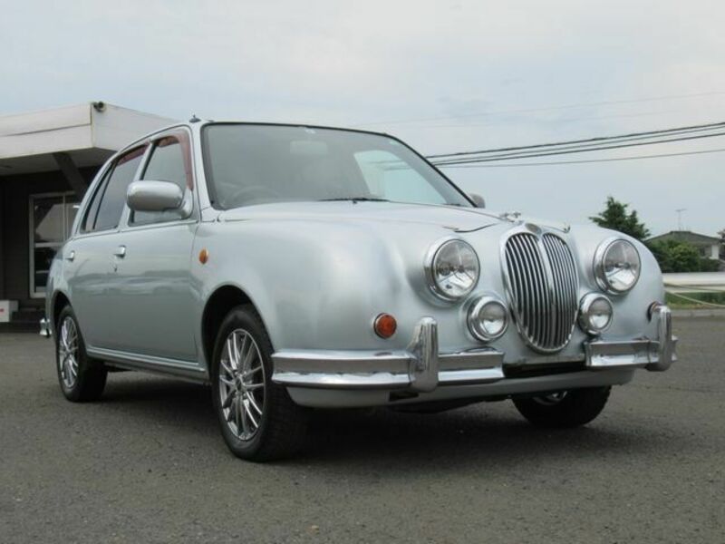 2002 MITSUOKA VIEWT K11