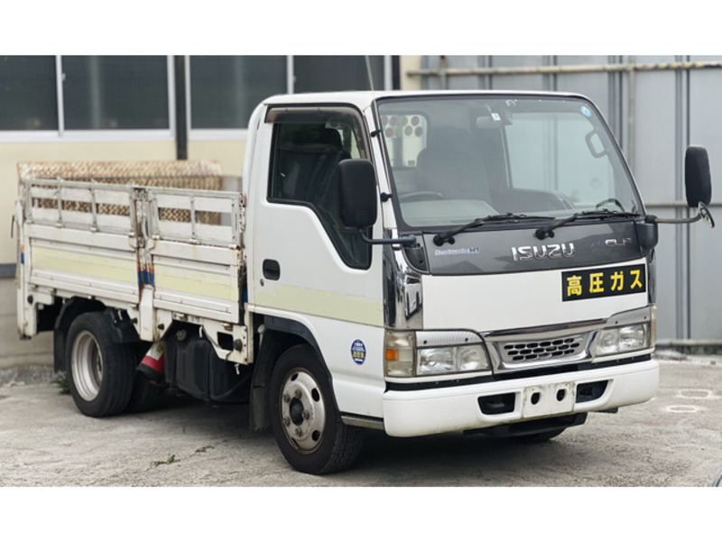 2004 ISUZU ELF NKR81EA