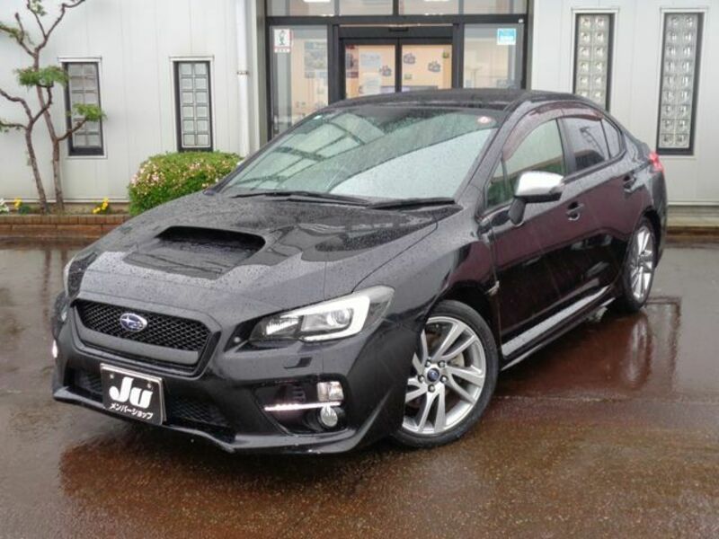 2014 SUBARU WRX S4 VAG