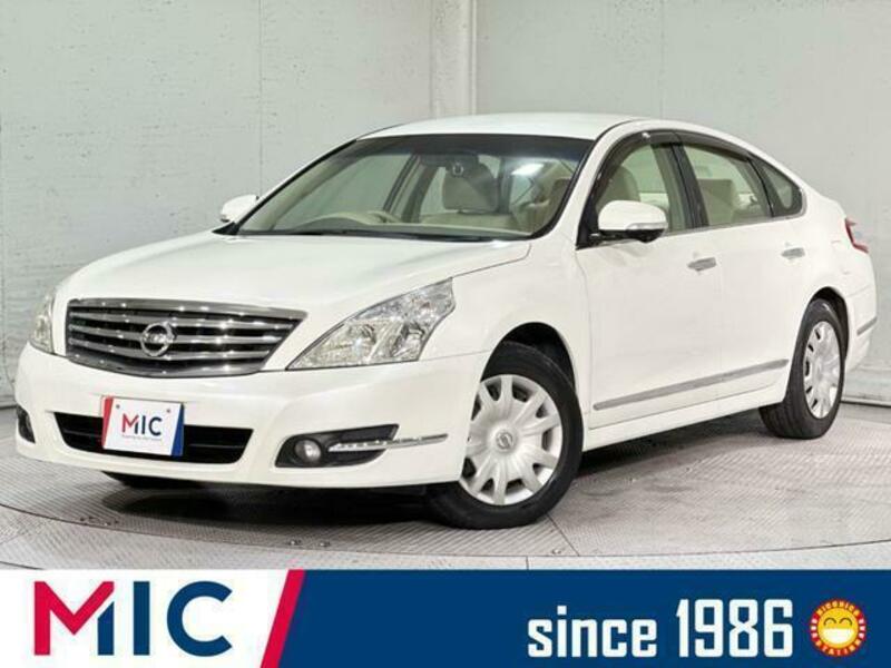 2012 NISSAN TEANA J32