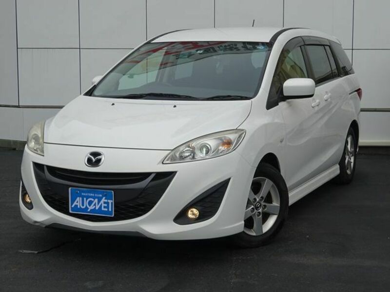 2013 MAZDA PREMACY CWFFW