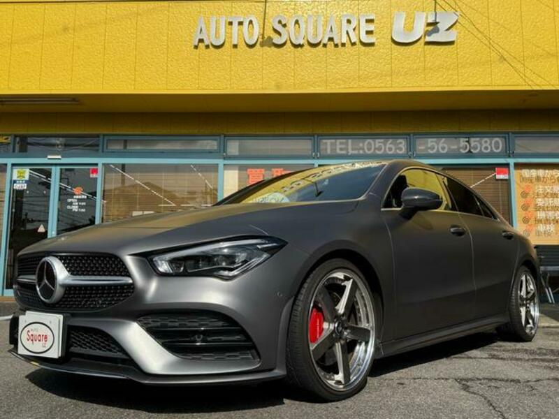 2020 MERCEDES-BENZ CLA-CLASS 118312M