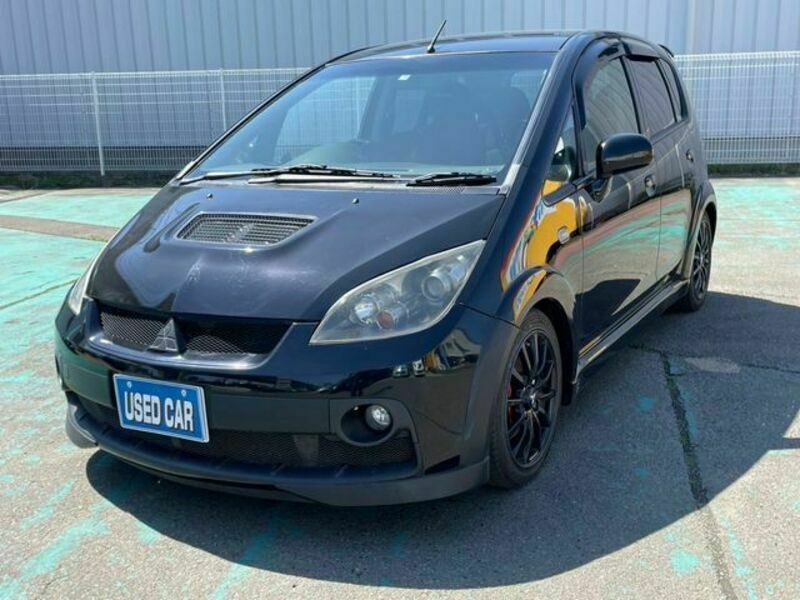 2009 MITSUBISHI COLT Z27AG