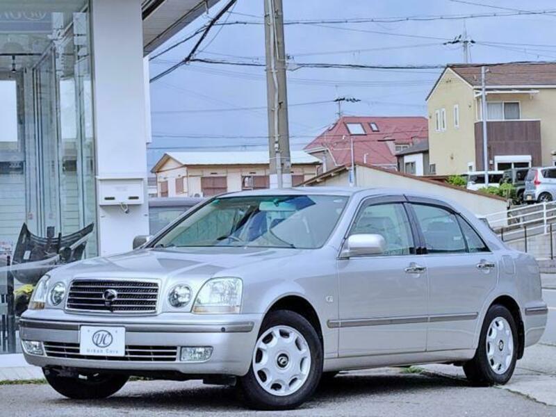 2004 TOYOTA PROGRES TA-JCG10