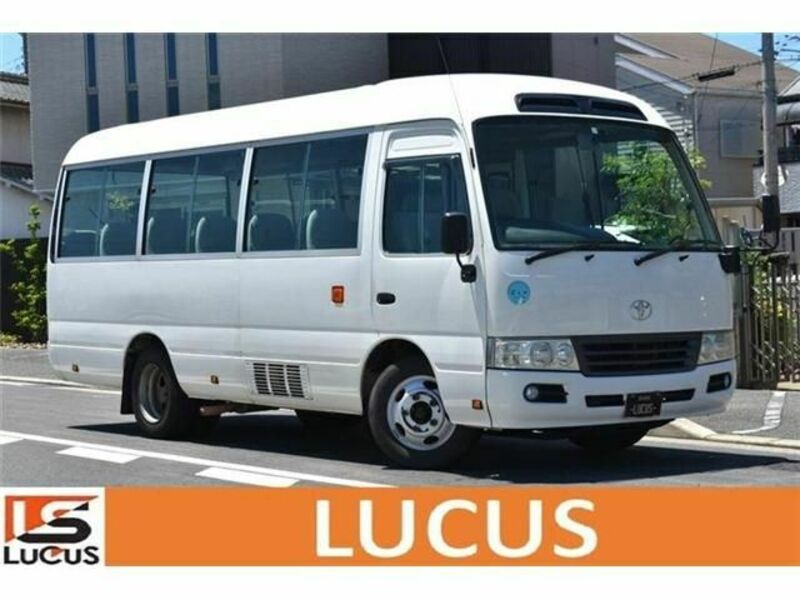 2009 TOYOTA COASTER 9999