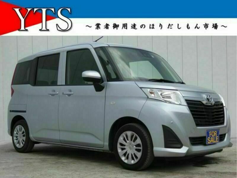 2019 TOYOTA ROOMY M900A