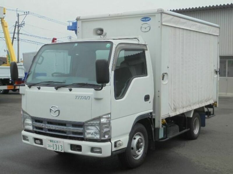 2012 MAZDA TITAN LHR85A