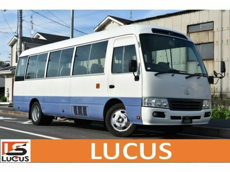 2010 TOYOTA COASTER 9999