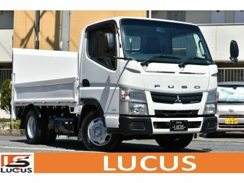 2014 MITSUBISHI CANTER 9999