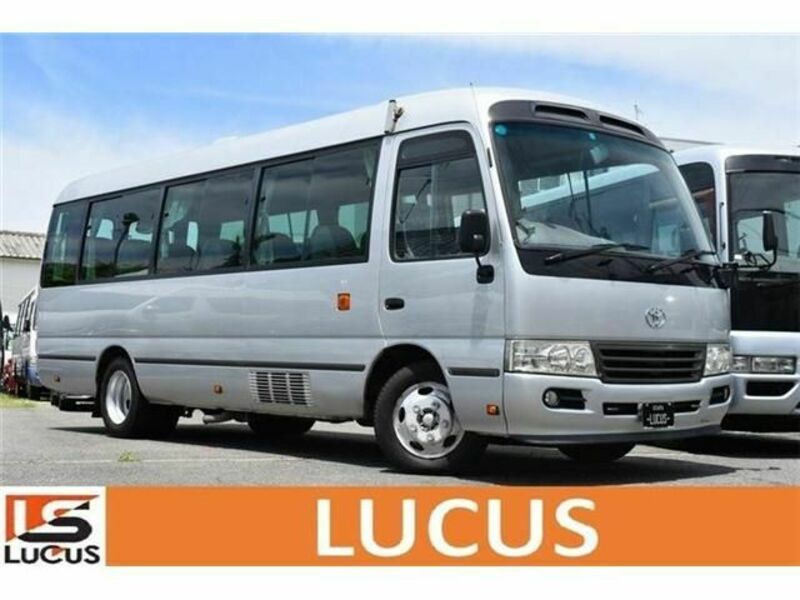 2008 TOYOTA COASTER 9999