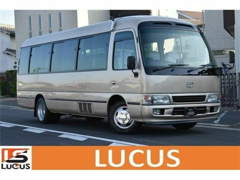 2005 TOYOTA COASTER 9999