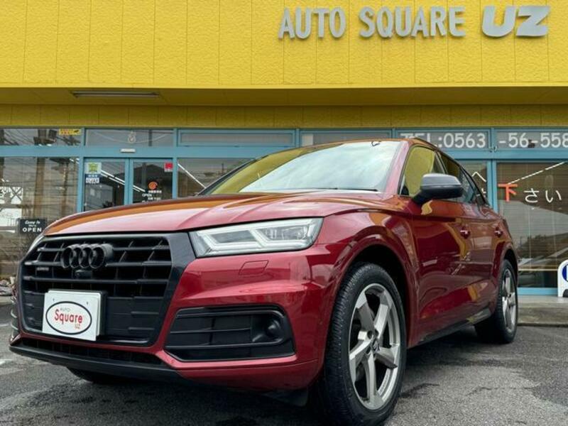 2019 AUDI Q5 FYDETA