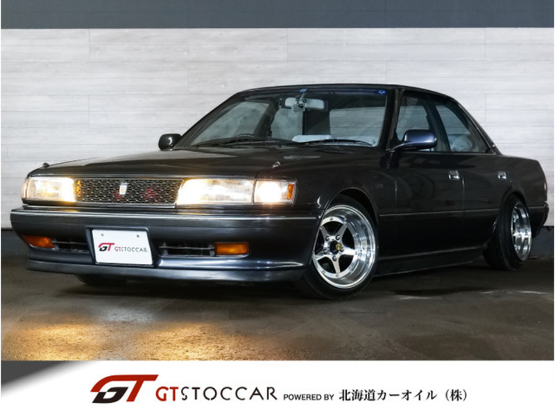 1991 TOYOTA CHASER GX81