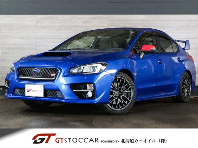 2015 SUBARU WRX VAB