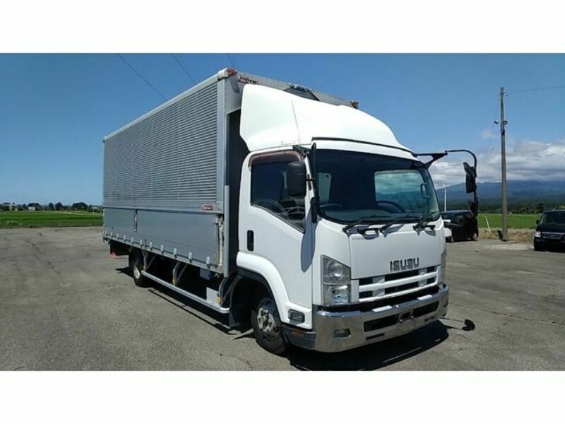 2014 ISUZU FORWARD FRR90S2