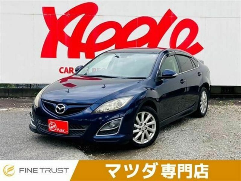 2011 MAZDA ATENZA SPORT GH5FS