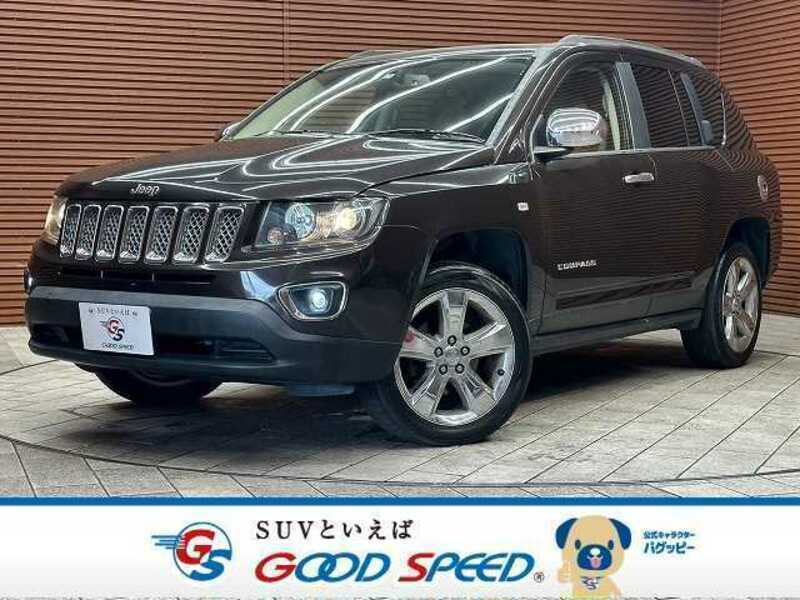 2013 CHRYSLER JEEP COMPASS ABA-MK49