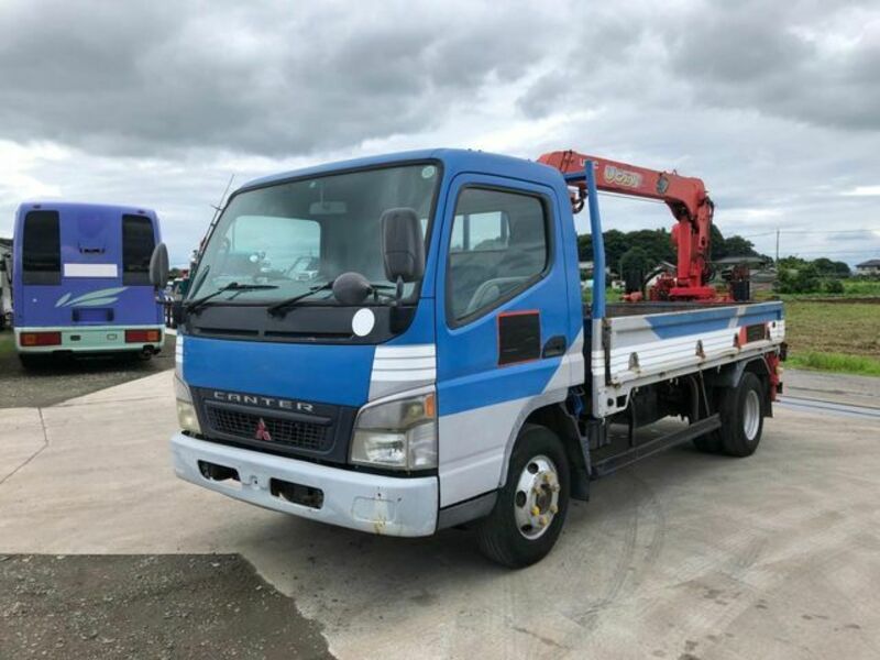 2003 MITSUBISHI CANTER FE83EEN