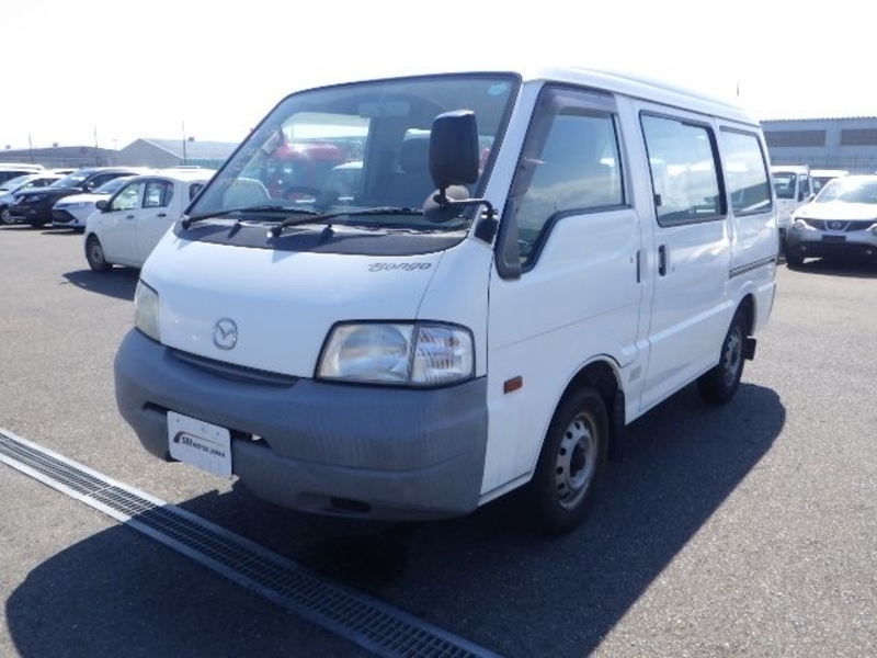 2006 MAZDA BONGO VAN SK82VClearancePower steering?E?EPowerWindow?E?EAir Bag?E?EABS