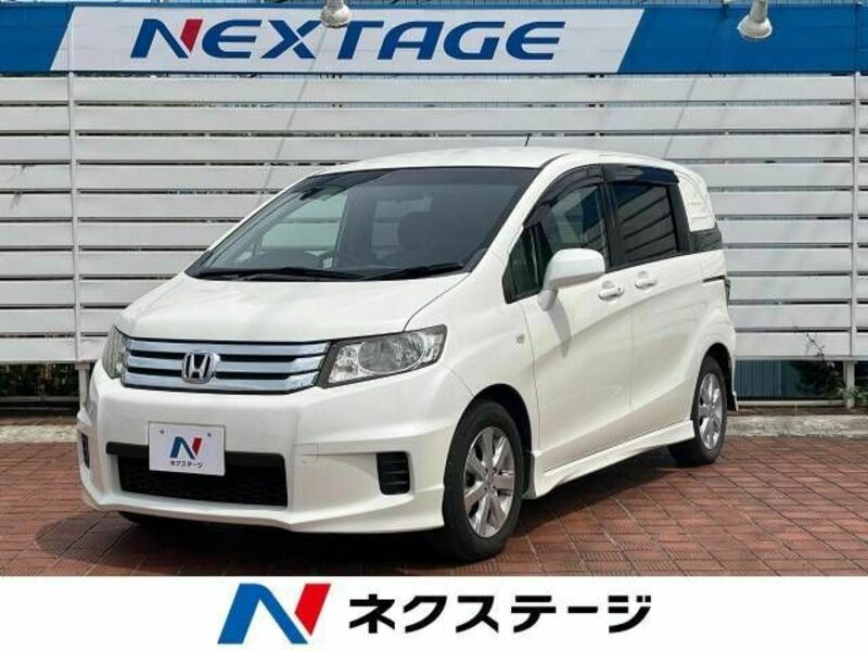 2010 HONDA FREED SPIKE GB3