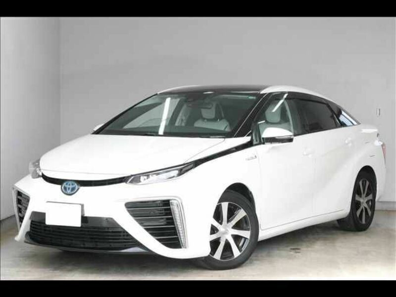 2019 TOYOTA MIRAI JPD10