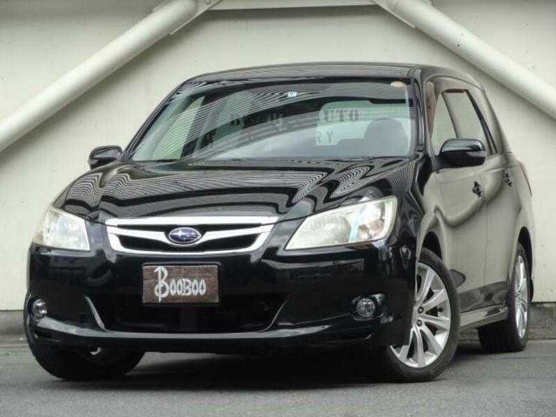 2010 SUBARU EXIGA DBA-YA4