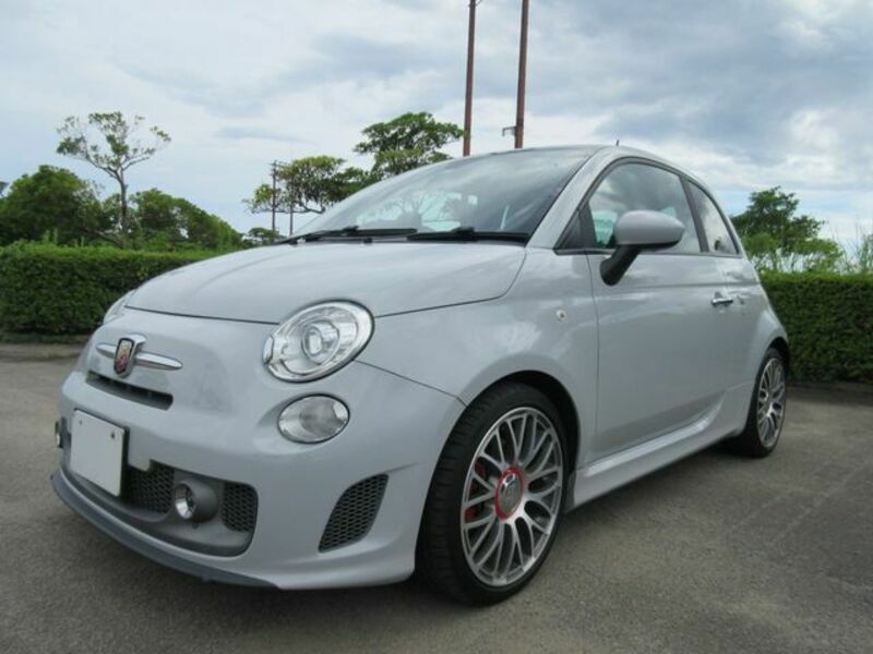 2015 FIAT ABARTH 595 312142