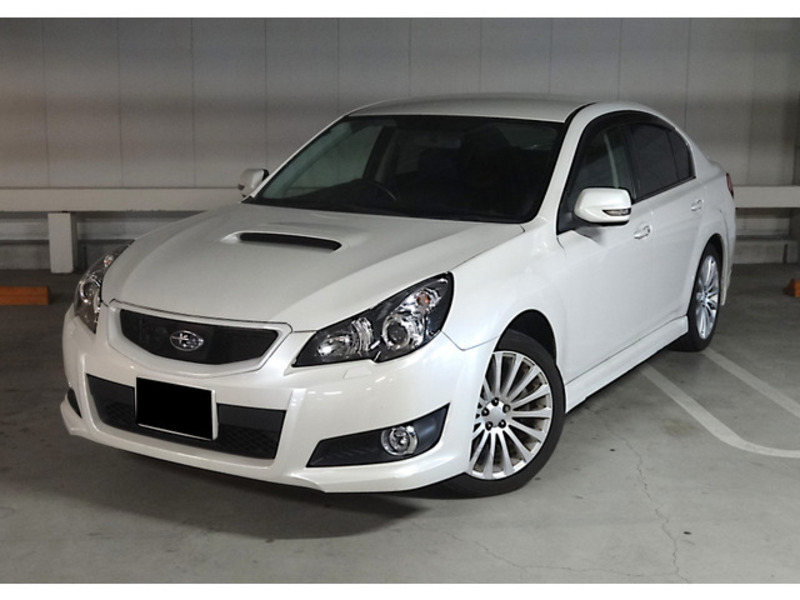 2010 SUBARU LEGACY B4 BM9