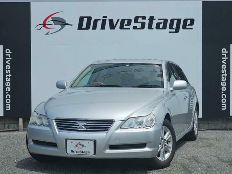 2006 TOYOTA MARK X DBA-GRX120