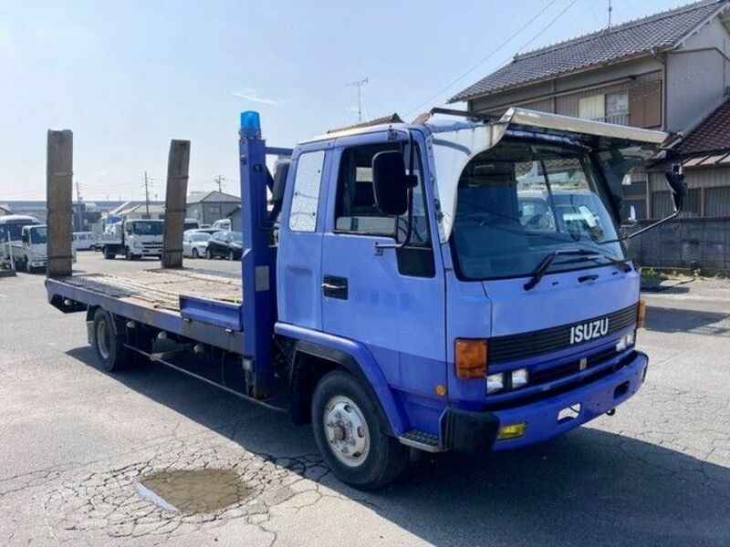 1990 ISUZU FORWARD FRR12JA