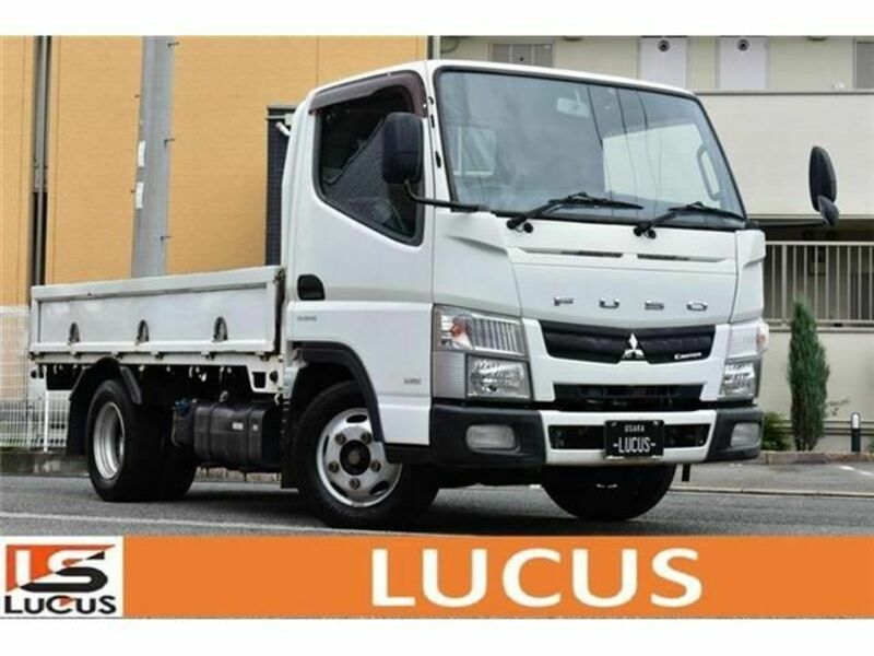 2013 MITSUBISHI CANTER FBA20