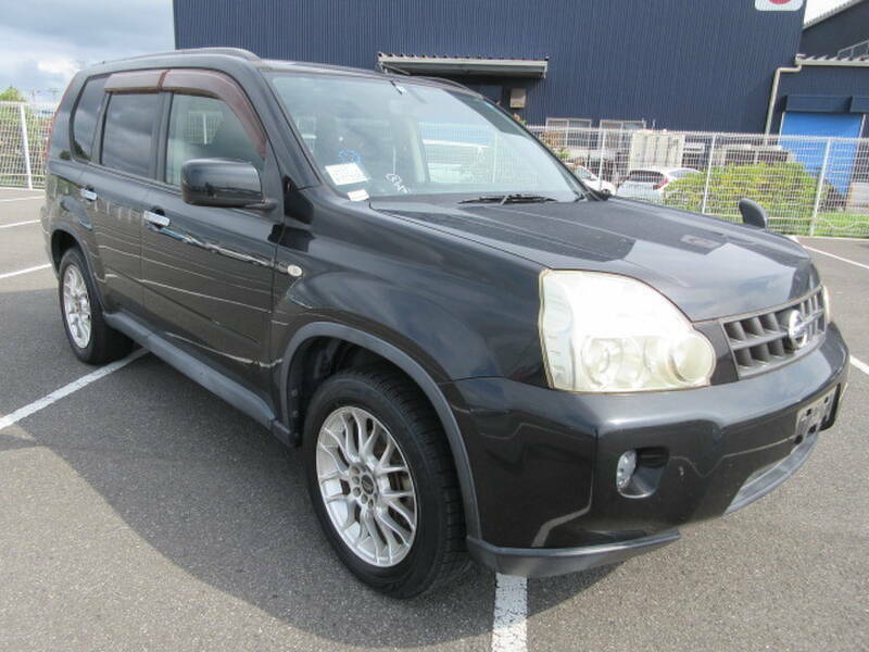 2008 NISSAN X-TRAIL NT31