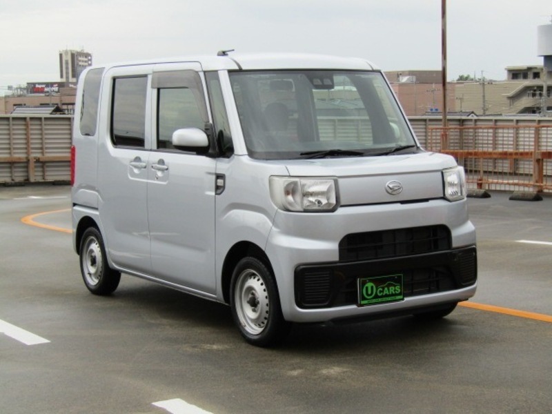 2019 DAIHATSU HIJET CADDIE LA700V