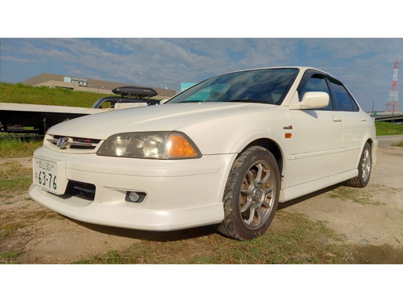 2000 HONDA TORNEO CL1