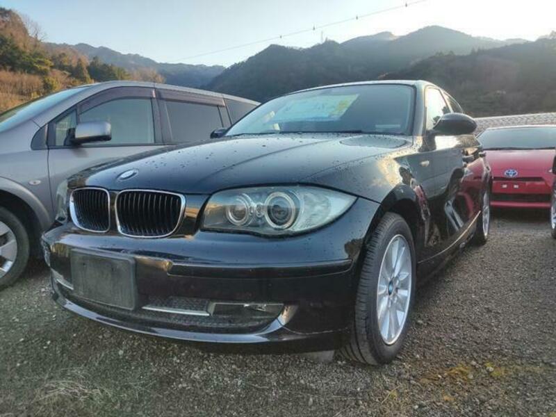 2007 BMW 1 SERIES UE16