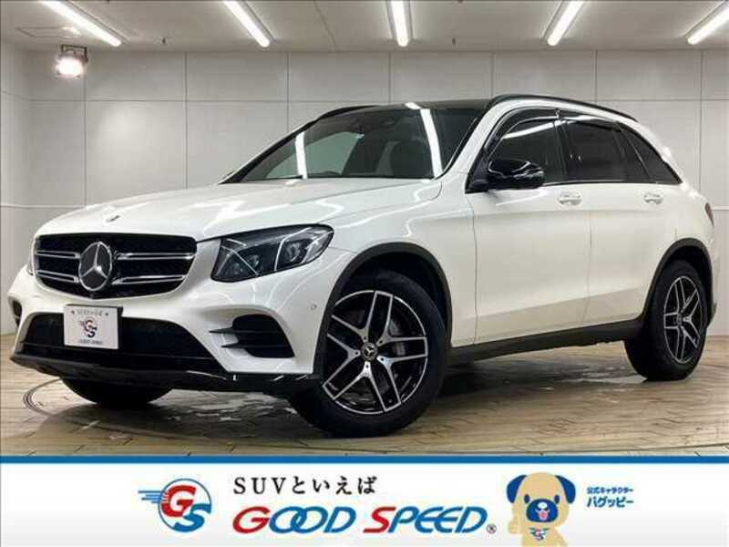 2019 MERCEDES-BENZ GLC CLASS LDA-253905C