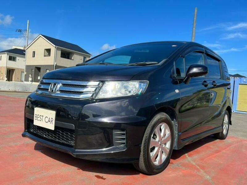 2010 HONDA FREED SPIKE GB3