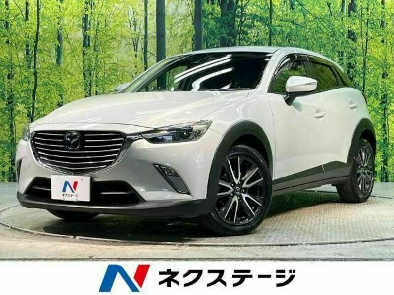 2016 MAZDA CX-3 DK5FW