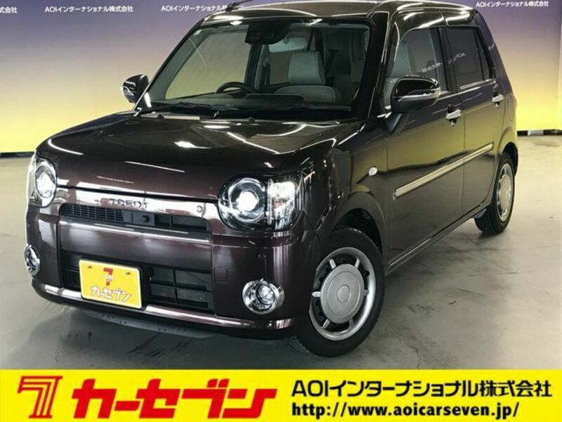 2019 DAIHATSU MIRA TOCOT LA550S