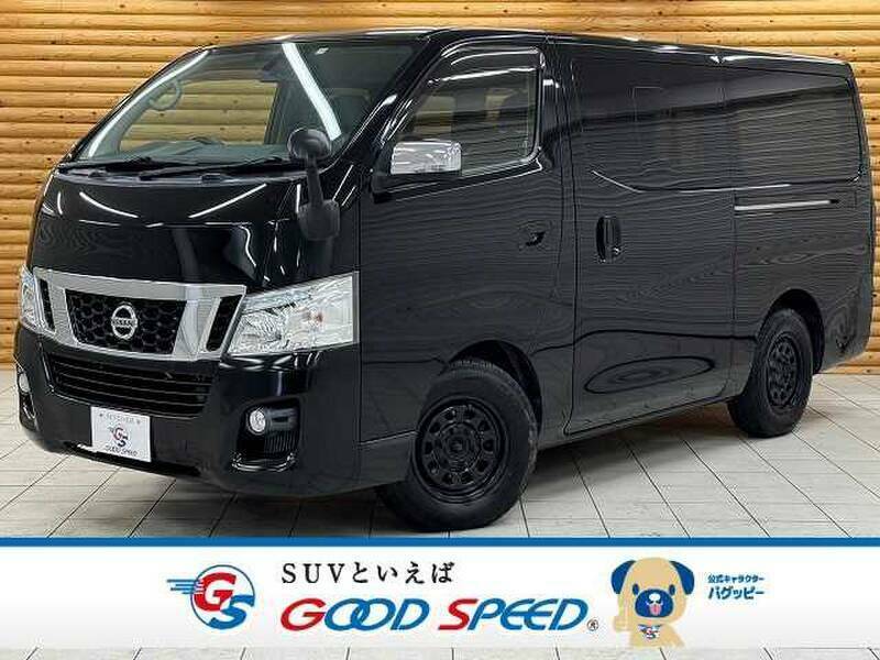 2016 NISSAN NV350 CARAVAN WAGON VW6E26