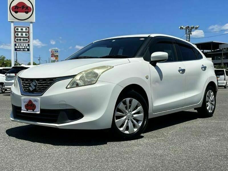 2016 SUZUKI BALENO WB32S