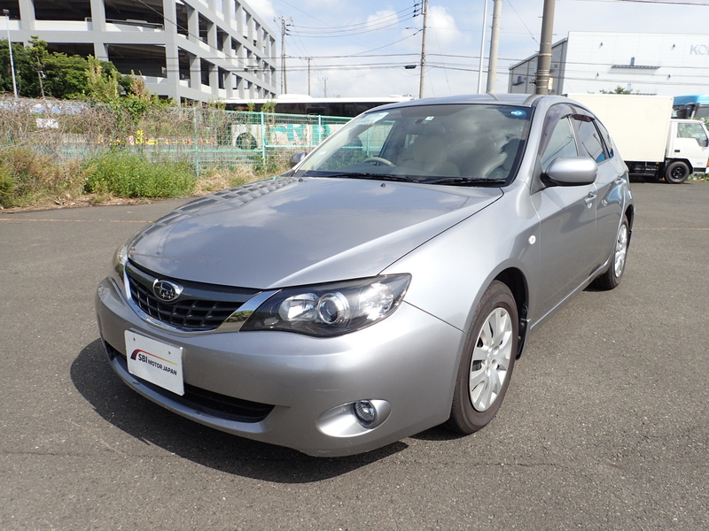 2007 SUBARU IMPREZA DBA-GH2ClearanceModel?E?EDBA-GH2?E?EAW?E?EPS?E?EPW?E?EAAC?E?EABS?E?EAB?E?EKeyless