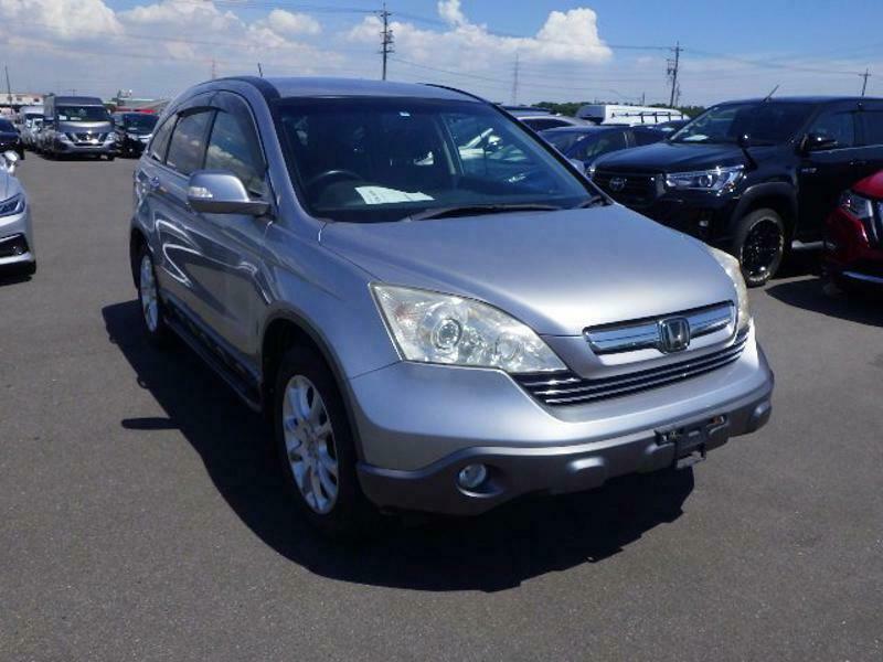 2007 HONDA CR-V RE4nv/