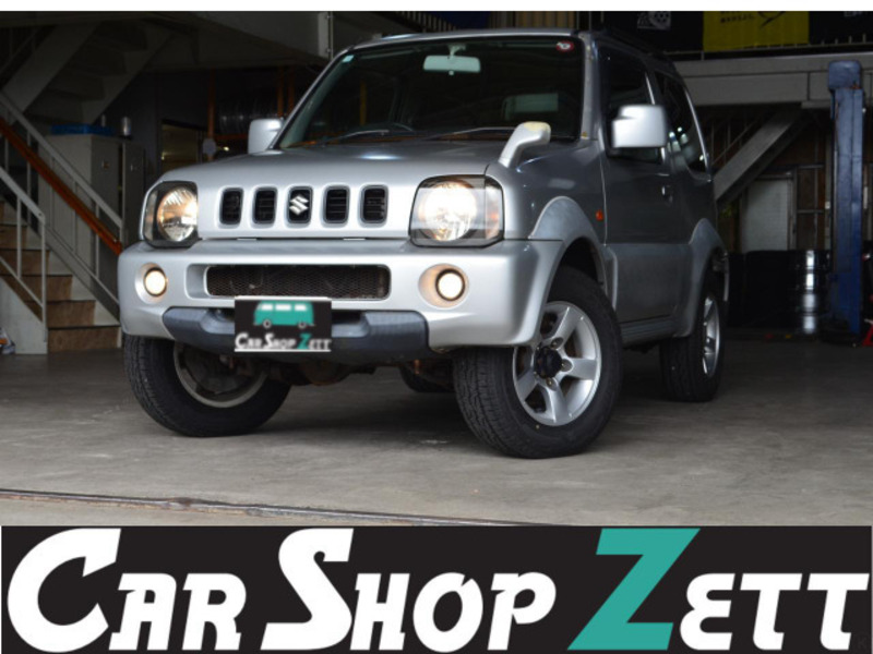 2008 SUZUKI JIMNY SIERRA JB43W