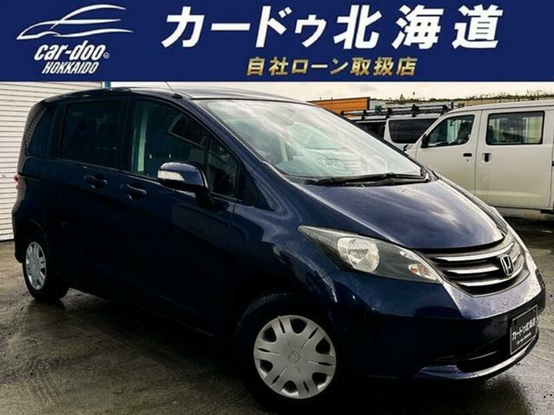 2008 HONDA FREED GB3