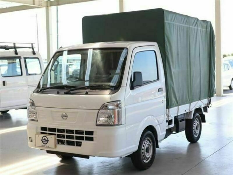 2023 NISSAN NT100 CLIPPER DR16T