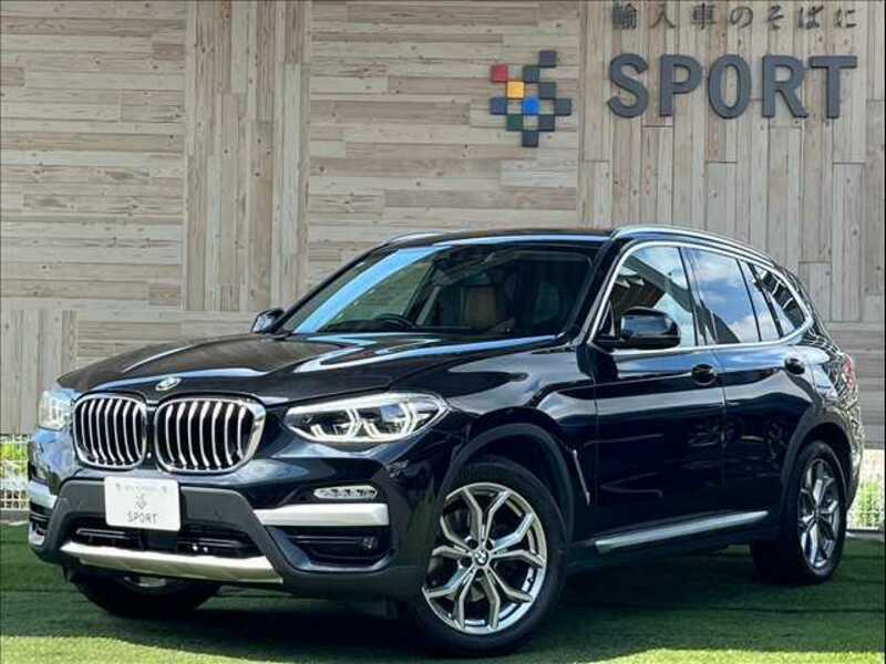 2019 BMW X3 LDA-TX20