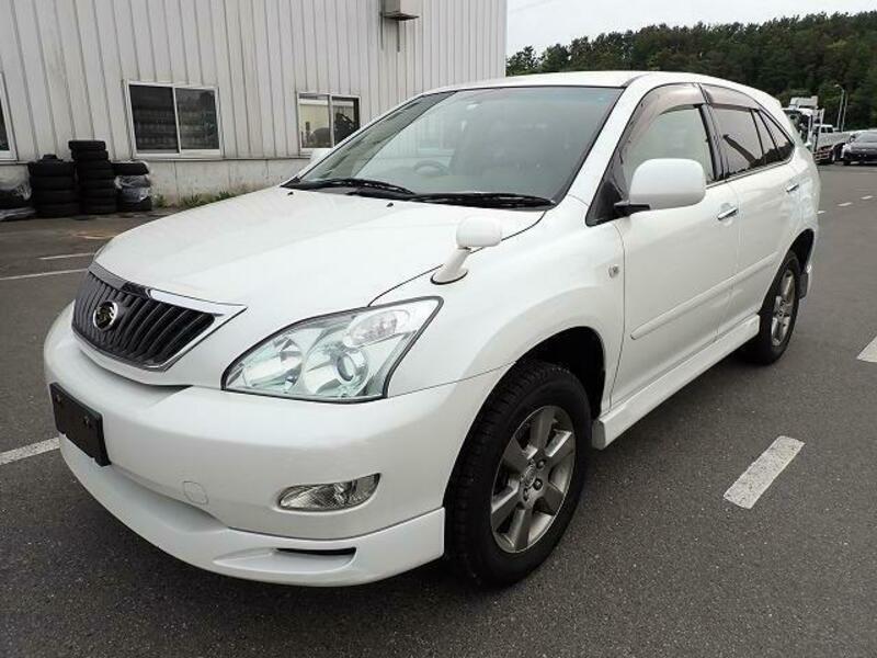 2009 TOYOTA HARRIER CBA-ACU30W