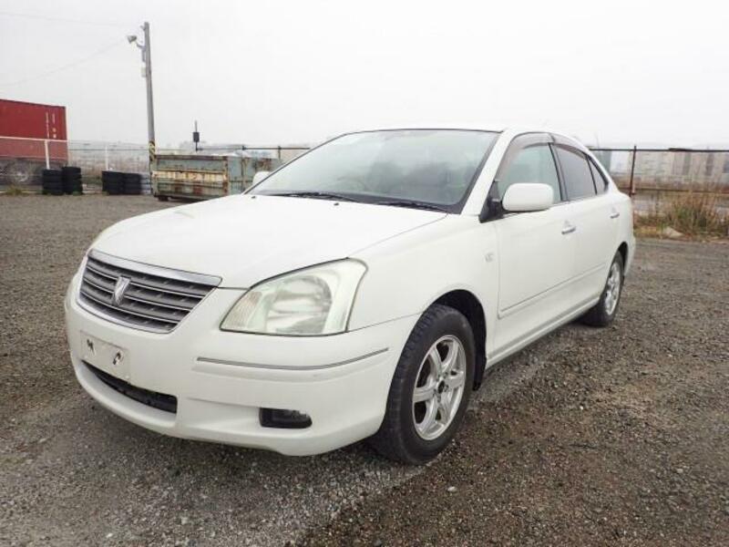 2007 TOYOTA PREMIO DBA-ZZT240